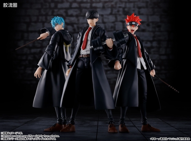 SHF 物理魔法师马修系列 多特·巴雷特 - 图片