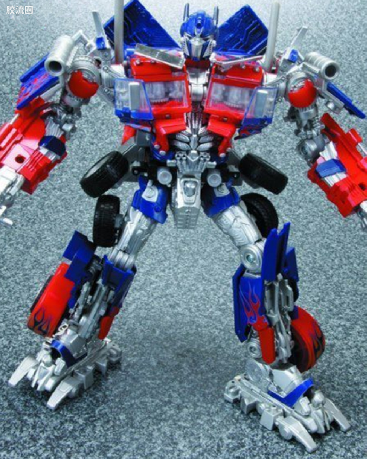 DOTM亚洲限定 APS-01 擎天柱