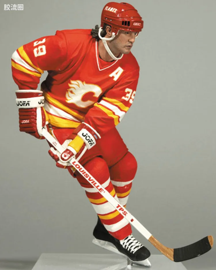 DOUG GILMOUR (CALGARY FLAMES)