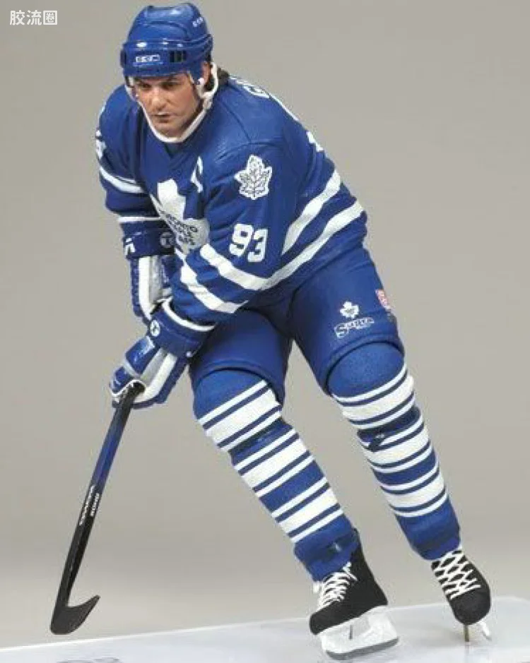 DOUG GILMOUR (TORONTO MAPLE LEAFS)
