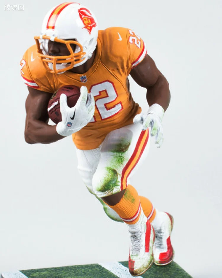 DOUG MARTIN EXCLUSIVE