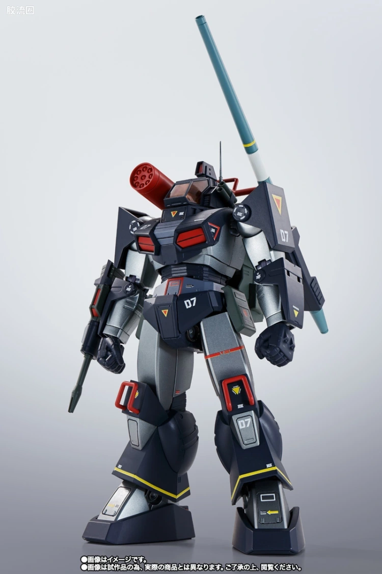 HI-METAL R 限定特别版 达格拉姆&INSTEAD 40th Anniv. - 图片
