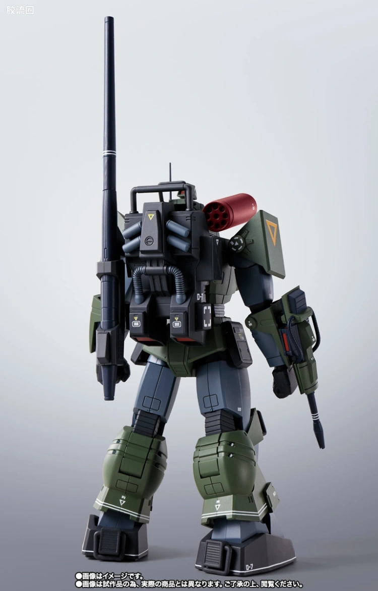 HI-METAL R 限定特别版 达格拉姆 真实配色 40th Anniv. - 图片