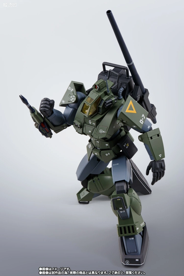 HI-METAL R 限定特别版 达格拉姆 真实配色 40th Anniv. - 图片