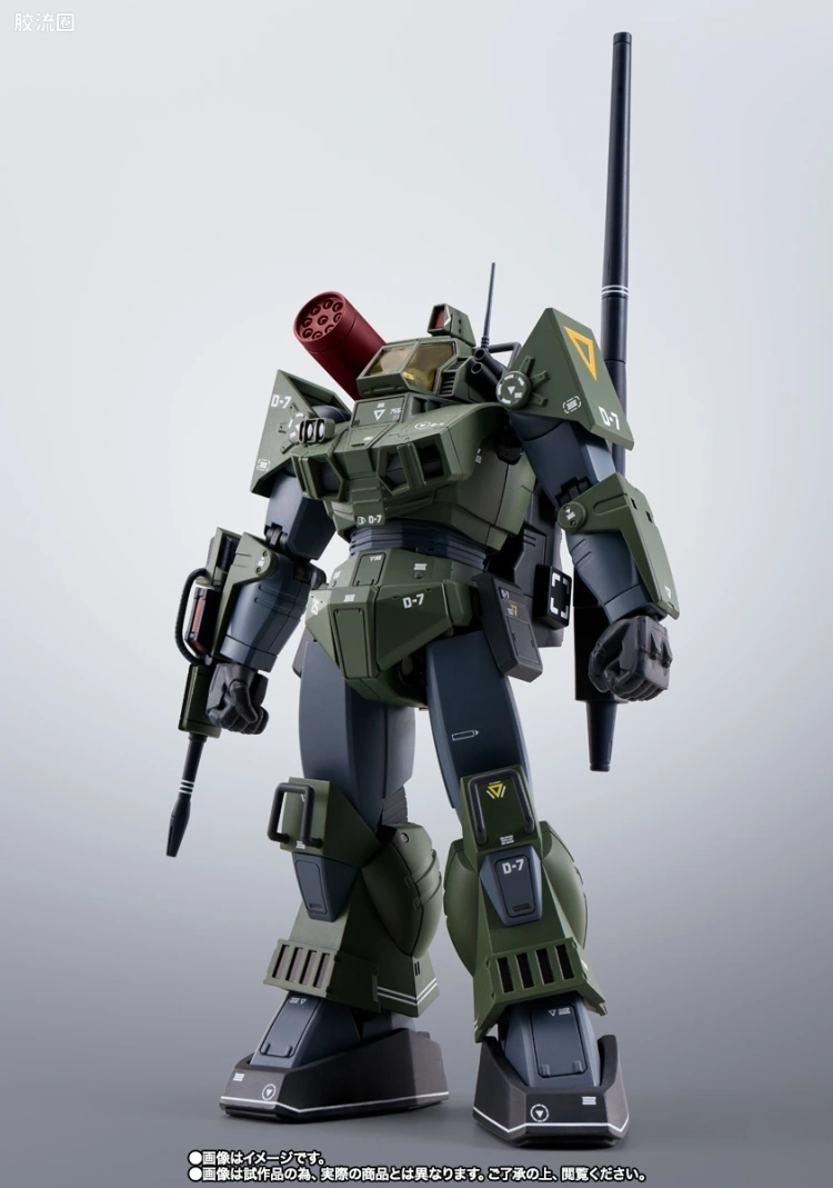 HI-METAL R 限定特别版 达格拉姆 真实配色 40th Anniv. - 图片