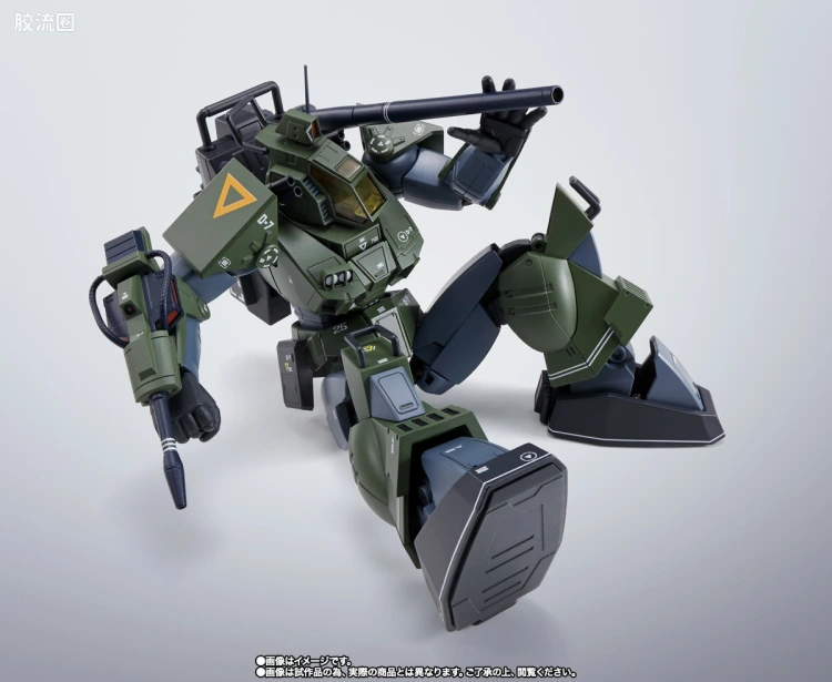 HI-METAL R 限定特别版 达格拉姆 真实配色 40th Anniv. - 图片