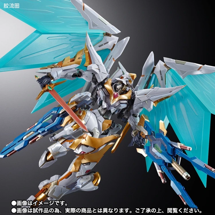 METAL BUILD DRAGON SCALE 兰斯洛特‧阿尔比昂 - 图片