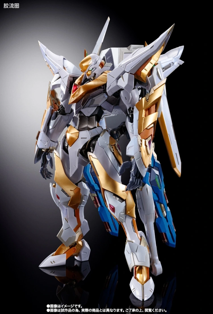 METAL BUILD DRAGON SCALE 兰斯洛特‧阿尔比昂 - 图片