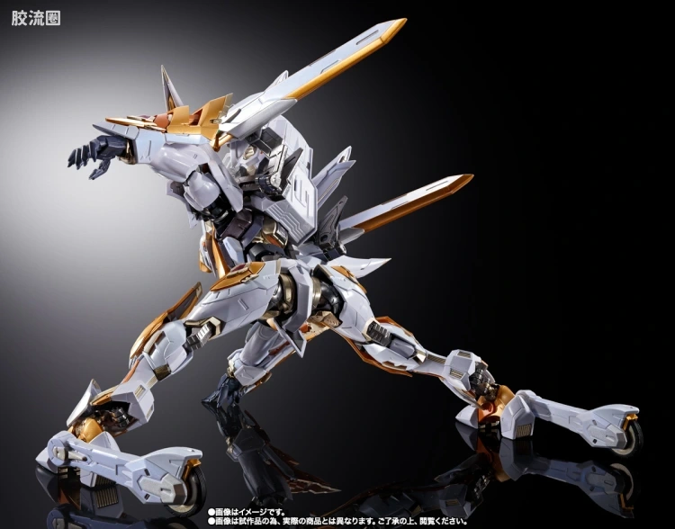 METAL BUILD DRAGON SCALE 兰斯洛特‧阿尔比昂 - 图片