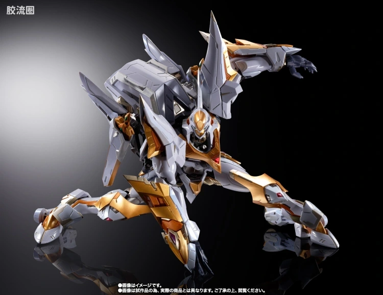 METAL BUILD DRAGON SCALE 兰斯洛特‧阿尔比昂 - 图片