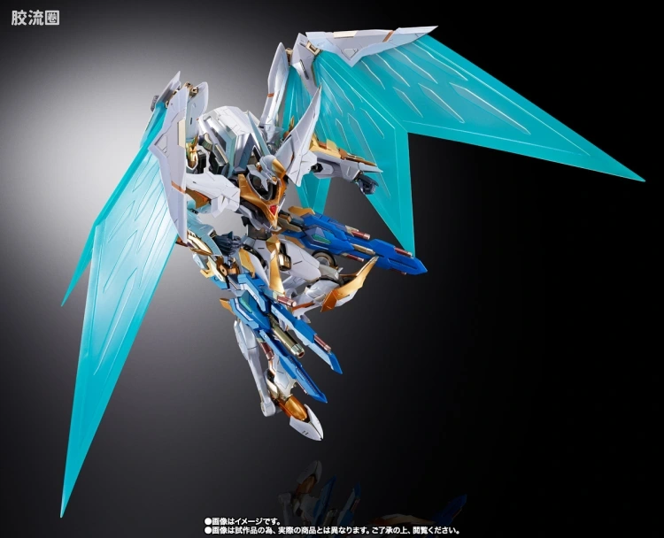 METAL BUILD DRAGON SCALE 兰斯洛特‧阿尔比昂 - 图片