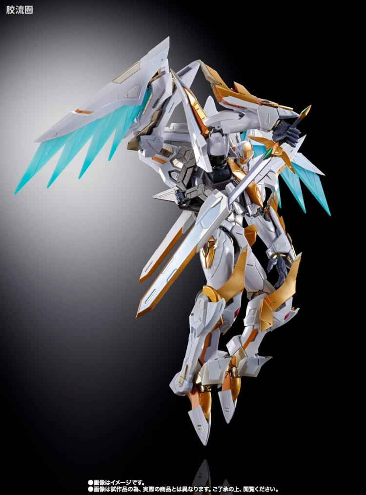METAL BUILD DRAGON SCALE 兰斯洛特‧阿尔比昂 - 图片