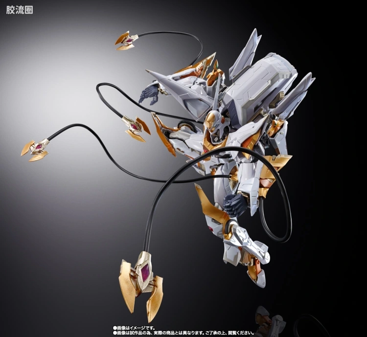 METAL BUILD DRAGON SCALE 兰斯洛特‧阿尔比昂 - 图片