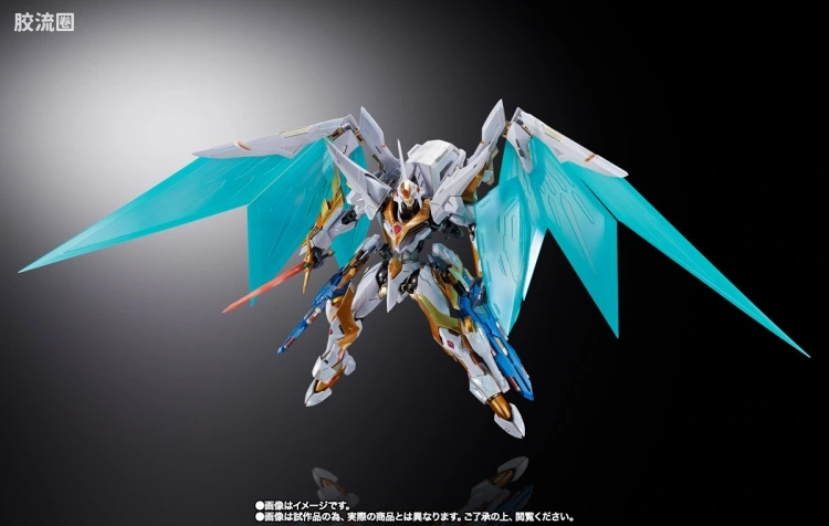 METAL BUILD DRAGON SCALE 兰斯洛特‧阿尔比昂 - 图片