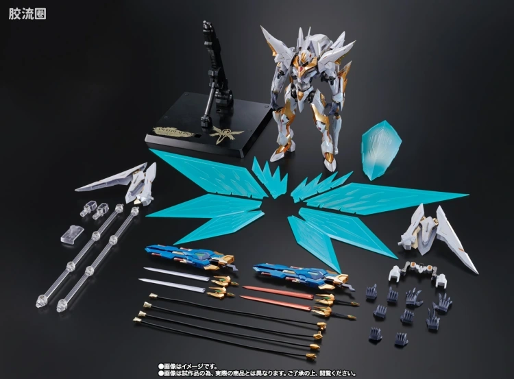METAL BUILD DRAGON SCALE 兰斯洛特‧阿尔比昂 - 图片