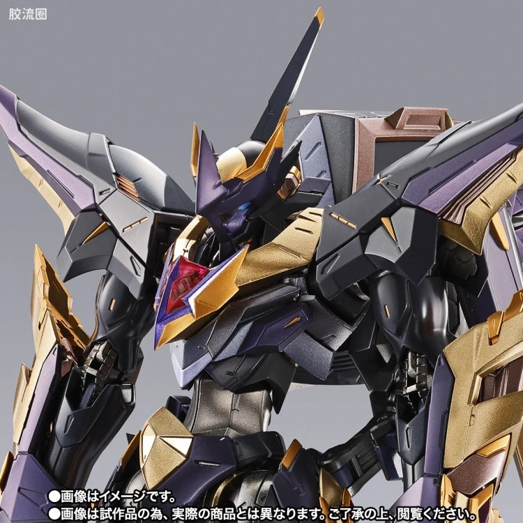 METAL BUILD DRAGON SCALE 兰斯洛特·阿尔比昂 ZERO ​​​ - 图片