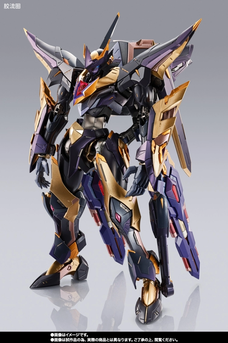 METAL BUILD DRAGON SCALE 兰斯洛特·阿尔比昂 ZERO ​​​ - 图片