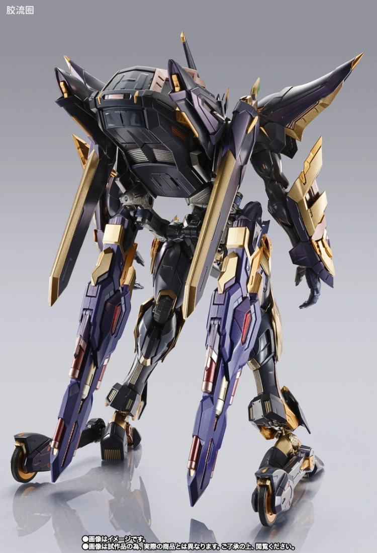 METAL BUILD DRAGON SCALE 兰斯洛特·阿尔比昂 ZERO ​​​ - 图片