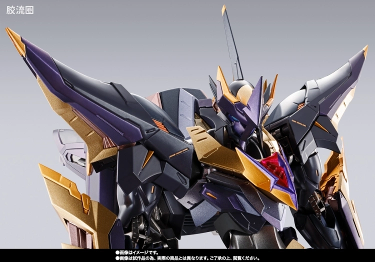 METAL BUILD DRAGON SCALE 兰斯洛特·阿尔比昂 ZERO ​​​ - 图片