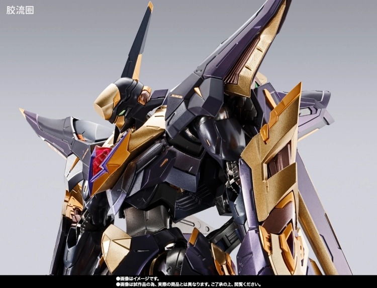 METAL BUILD DRAGON SCALE 兰斯洛特·阿尔比昂 ZERO ​​​ - 图片