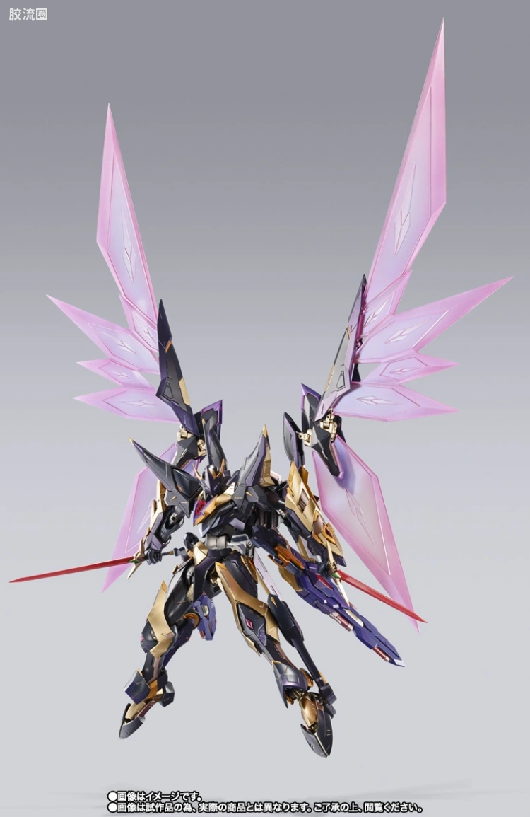 METAL BUILD DRAGON SCALE 兰斯洛特·阿尔比昂 ZERO ​​​ - 图片