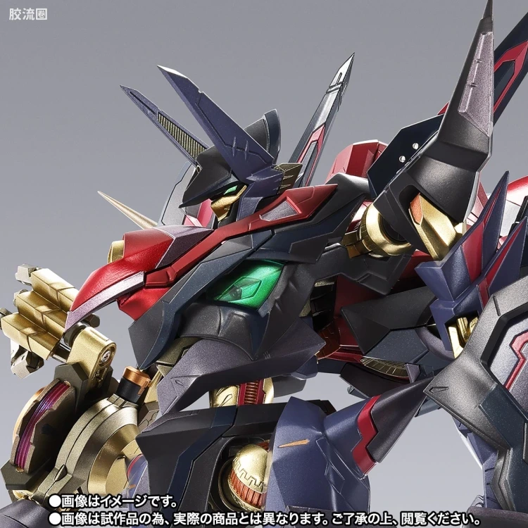 METAL BUILD DRAGON SCALE 鞠炽天 - 图片