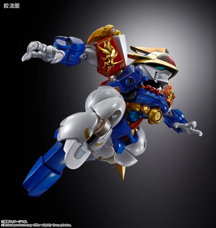 METAL BUILD DRAGON SCALE 龙神丸(35周年版) - 图片