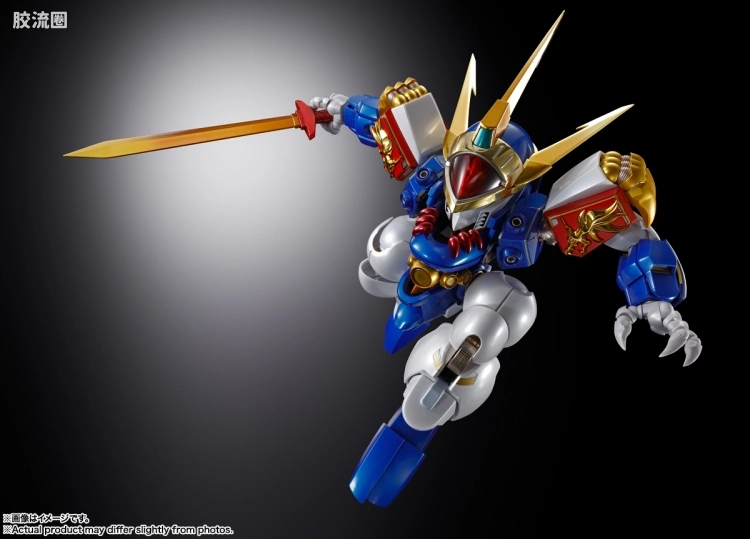 METAL BUILD DRAGON SCALE 龙神丸(35周年版) - 图片