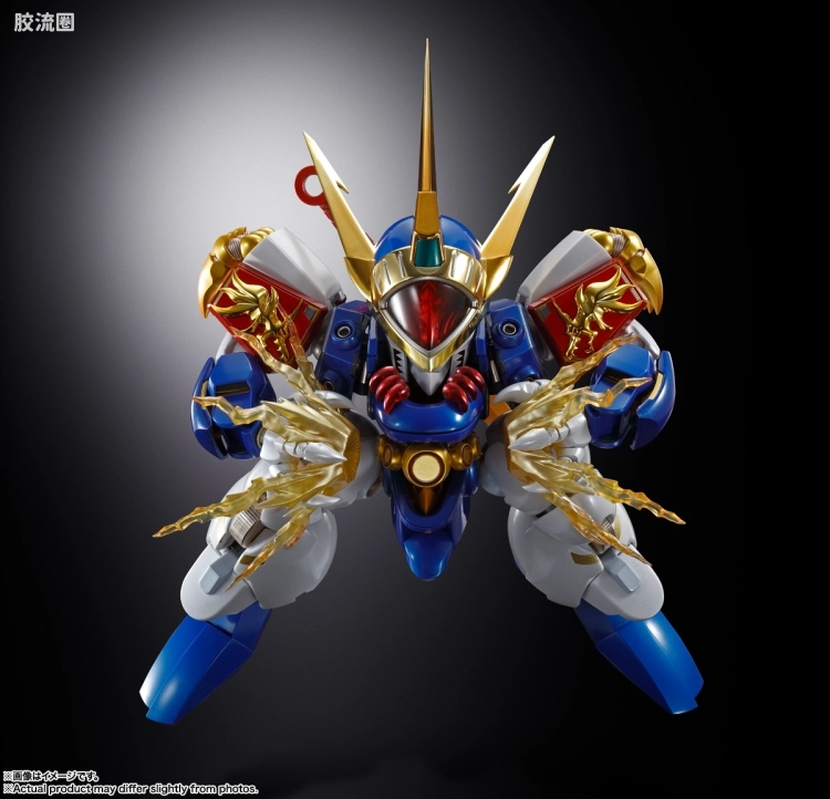 METAL BUILD DRAGON SCALE 龙神丸(35周年版) - 图片