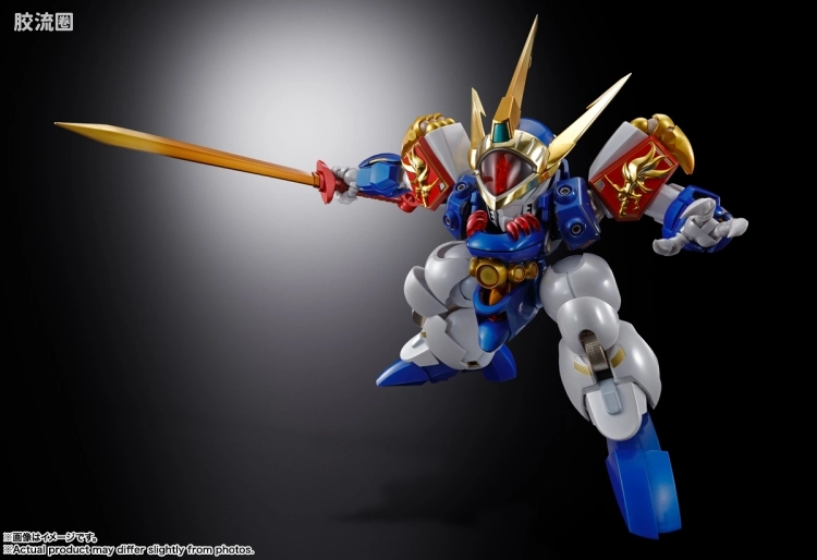 METAL BUILD DRAGON SCALE 龙神丸(35周年版) - 图片