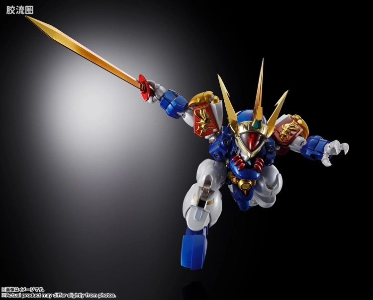 METAL BUILD DRAGON SCALE 龙神丸(35周年版) - 图片