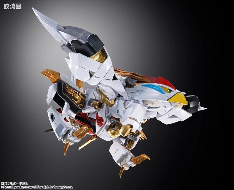 METAL BUILD DRAGON SCALE 龙王丸 - 图片