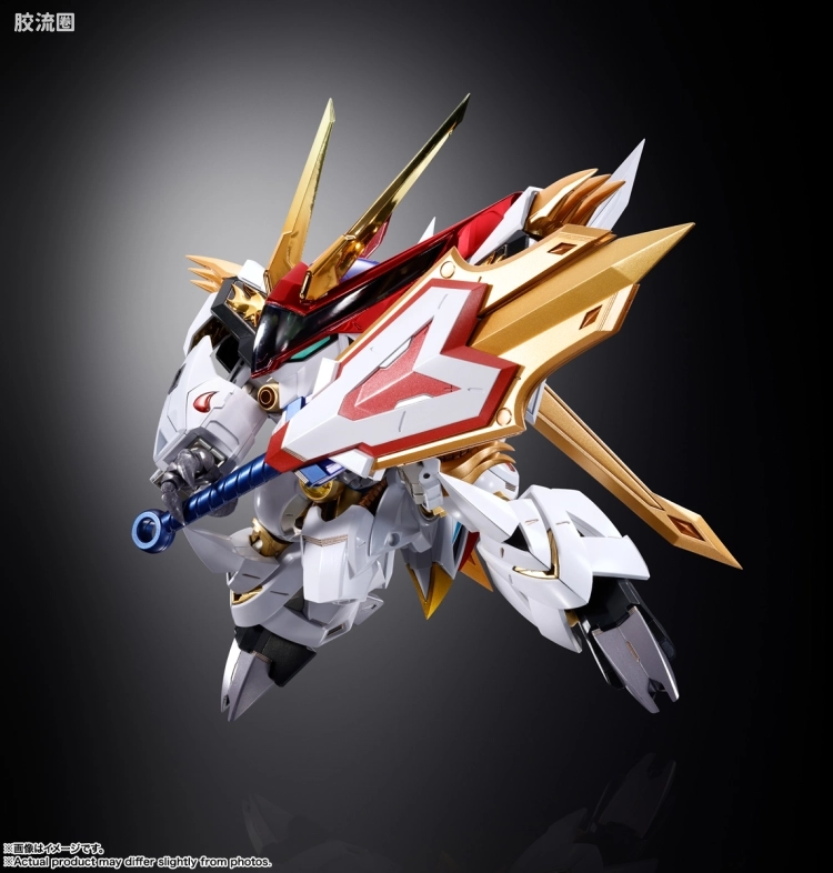 METAL BUILD DRAGON SCALE 龙王丸 - 图片