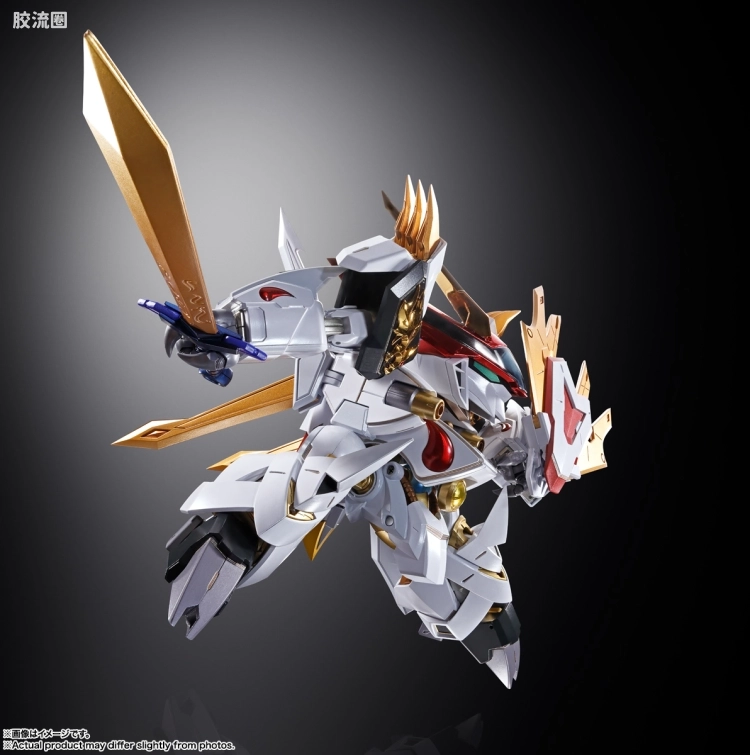 METAL BUILD DRAGON SCALE 龙王丸 - 图片