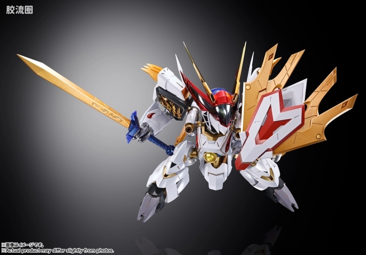 METAL BUILD DRAGON SCALE 龙王丸 - 图片