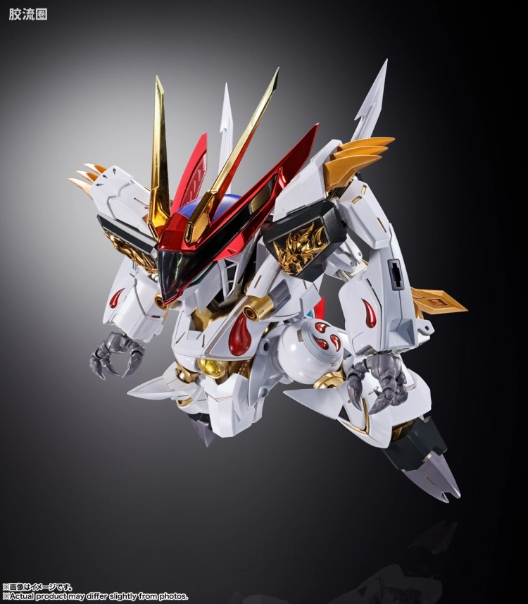 METAL BUILD DRAGON SCALE 龙王丸 - 图片