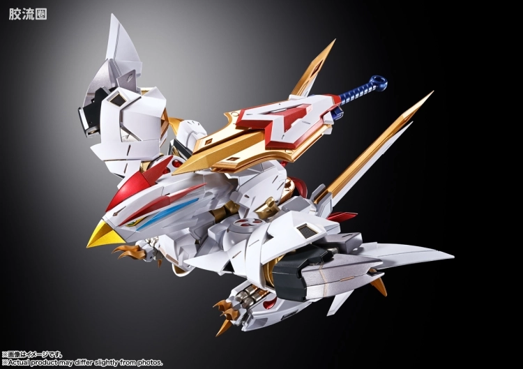 METAL BUILD DRAGON SCALE 龙王丸 - 图片