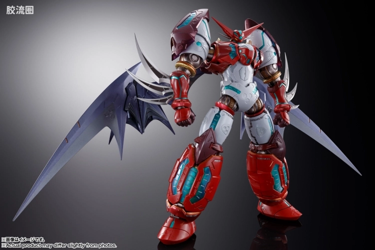 METAL BUILD DRAGON SCALE 真盖塔1号机 - 图片