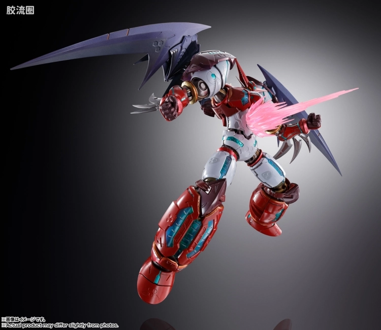 METAL BUILD DRAGON SCALE 真盖塔1号机 - 图片