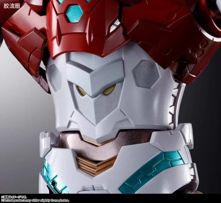METAL BUILD DRAGON SCALE 真盖塔1号机 - 图片