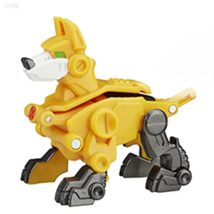 救援机器人 Mini-Cons DRAKE THE DRAGON BOT