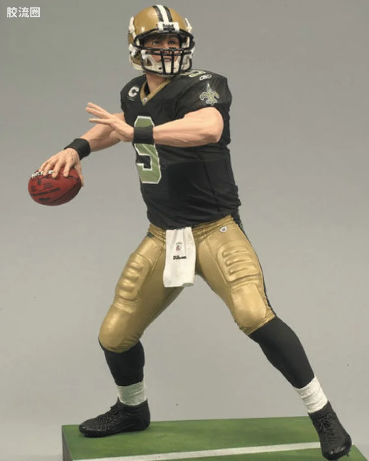 DREW BREES 3