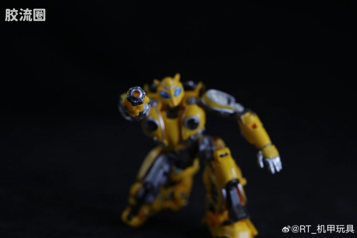 ROBOT TOYS 变形玩具系列 DT系列 DT-01 GUARDIAN MECHA（机甲守护者）
