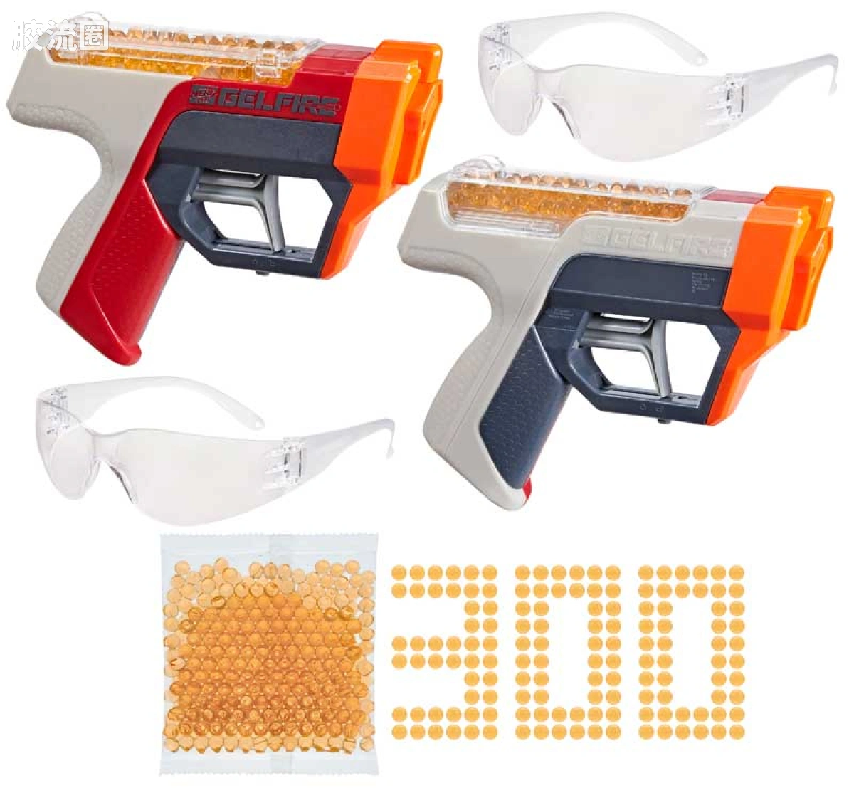 DUAL WIELD 2-pack 欧版