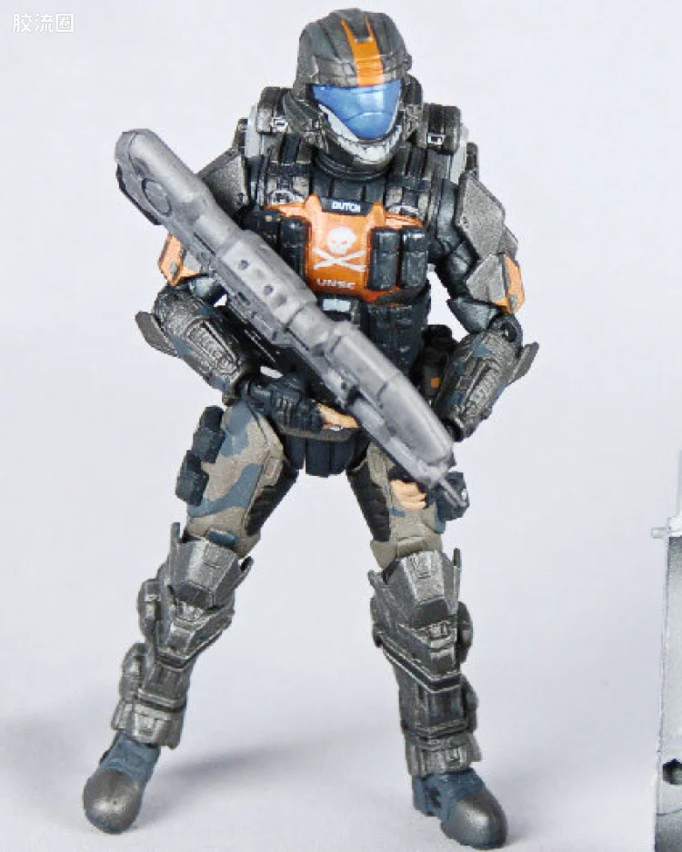 DUTCH (HALO 3: ODST)