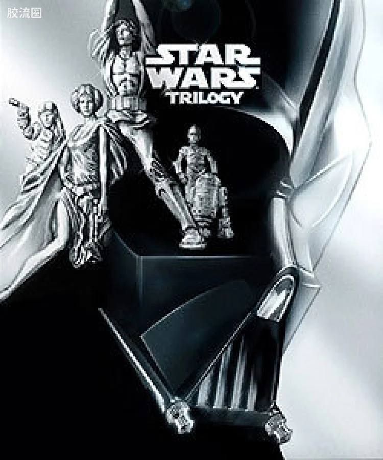 DVD Release Invitation Figures