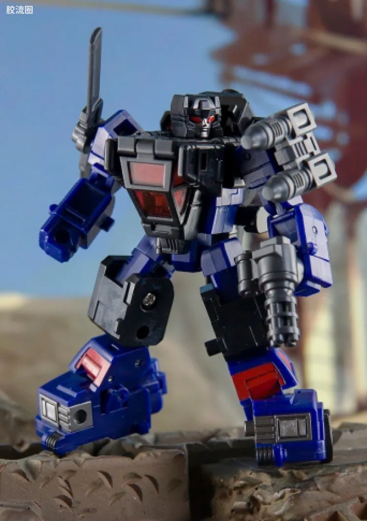DW-ES02B 限量款夜巡版陷
