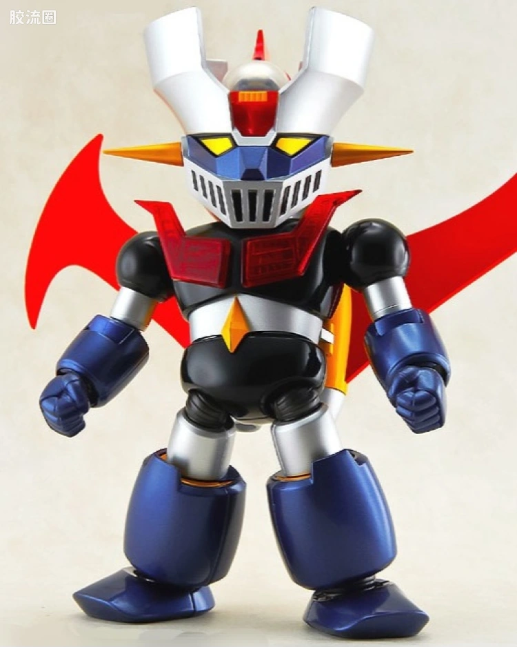 DX02 魔神Z (东映动画版)