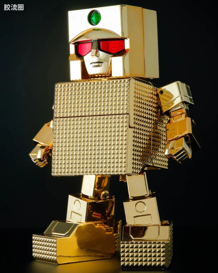 DX03 黄金战士