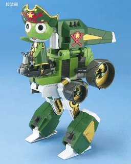 DX06 军曹组合帆船